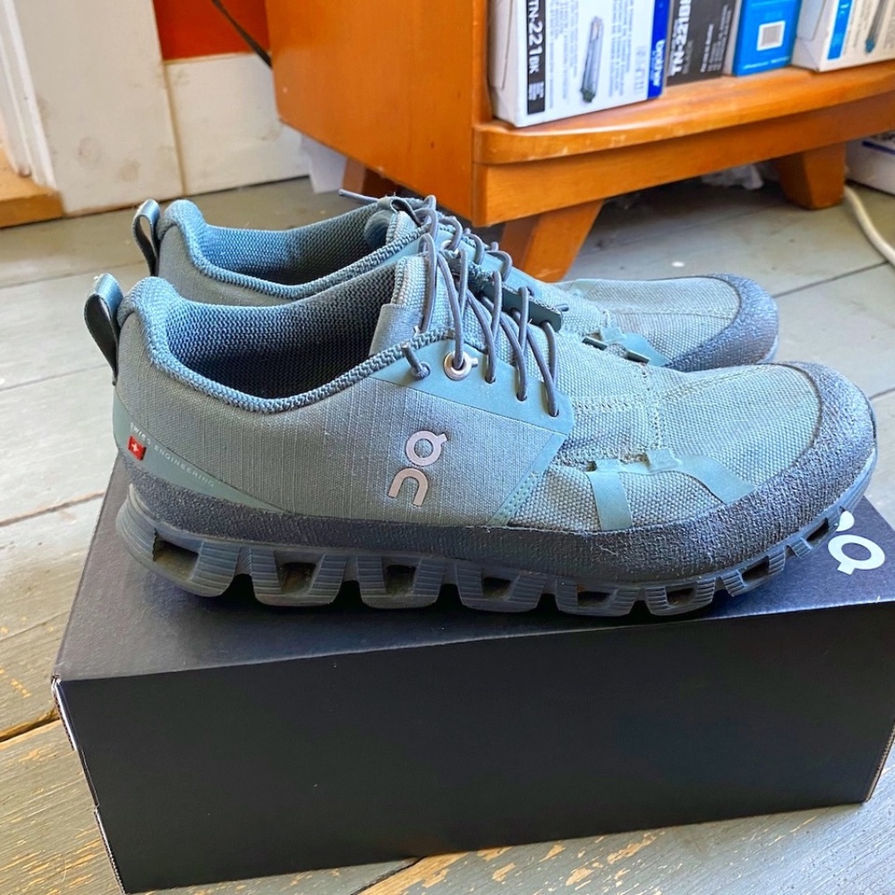 On Running Shoes